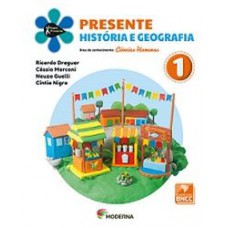 Presente Historia E Geografia 1 Ed5 (cie Humanas)