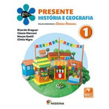 Presente Historia E Geografia 1 Ed5 (cie Humanas)