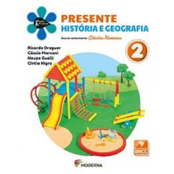 Presente Historia E Geografia 2 Ed5 (cie Humanas)