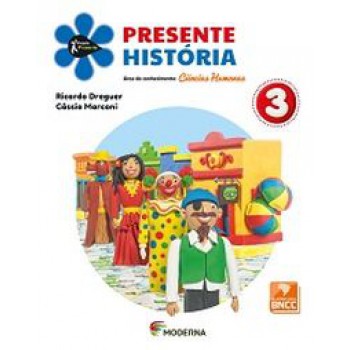 Presente Historia 3 Ed5 (cie Humanas)