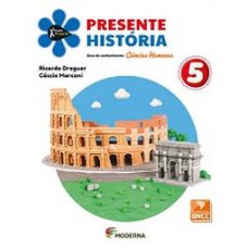 Presente Historia 5 Ed5 (cie Humanas)