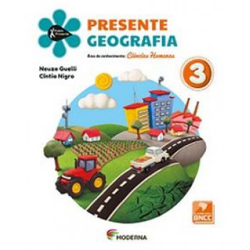 Presente Geografia 3 Ed5 (cie Humanas)