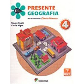 Presente Geografia 4 Ed5 (cie Humanas)