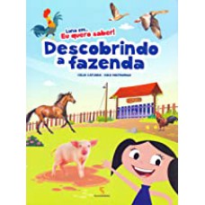 Luna Em Descobrindo A Fazenda