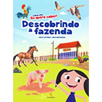 Luna Em Descobrindo A Fazenda