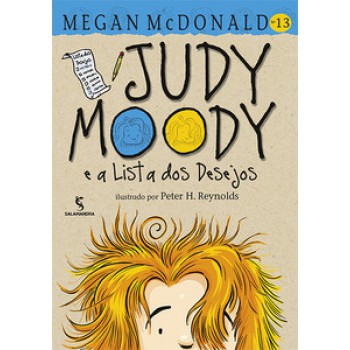 Judy Moody E A Lista Dos Desejos