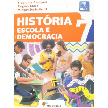 Historia Escola E Democracia 7