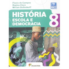 Historia Escola E Democracia 8