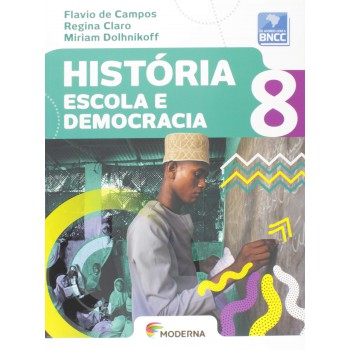 Historia Escola E Democracia 8