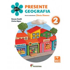 Presente Geografia 2 Ed5 (cie Humanas)