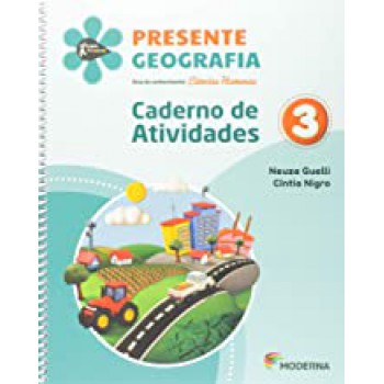 Presente Geo 3 Ed5 Cad