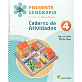 Presente Geo 4 Ed5 Cad