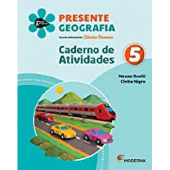 Presente Geo 5 Ed5 Cad