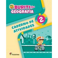 Buriti Plus Geografia 2 Cad Atividades