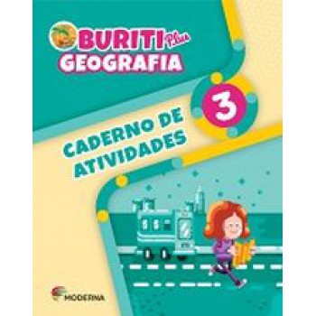 Buriti Plus Geografia 3 Cad Atividades