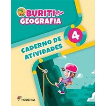 Buriti Plus Geografia 4 Cad Atividades