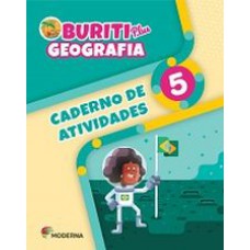 Buriti Plus Geografia 5 Cad Atividades