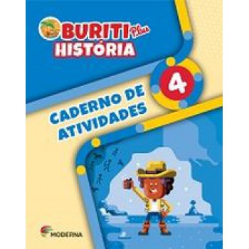 Buriti Plus Historia 4 Cad Atividades