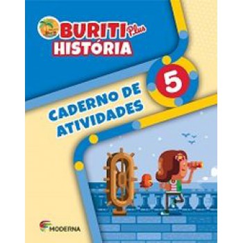 Buriti Plus Historia 5 Cad Atividades