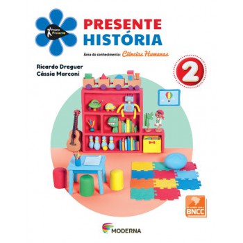 Presente Historia 2 Ed5 (cie Humanas)