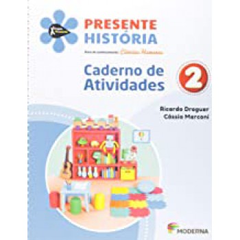 Presente Historia 2 Ed5 Cad