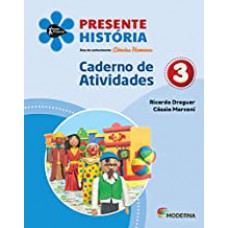 Presente Historia 3 Ed5 Cad