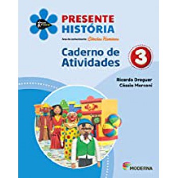 Presente Historia 3 Ed5 Cad