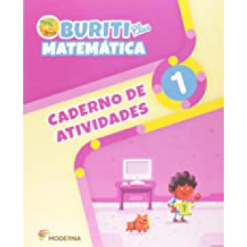 Buriti Plus Matematica 1 Cad Atividades