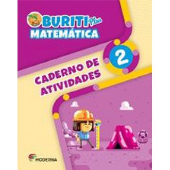 Buriti Plus Matematica 2 Cad Atividades