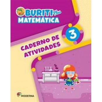 Buriti Plus Matematica 3 Cad Atividades