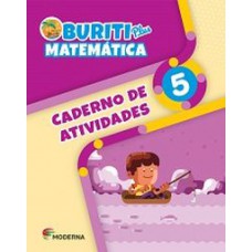 Buriti Plus Matematica 5 Cad Atividades