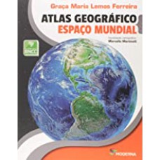 ATLAS GEOGRAFICO ESPACO MUNDIAL ED5