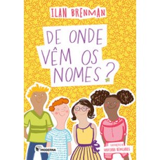 De Onde Vêm Os Nomes?