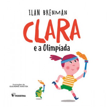 Clara E A Olimpíada