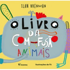 O Livro Da Com-fusão - Animais