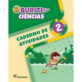 Buriti Plus Ciencias 2 Cad Atividades