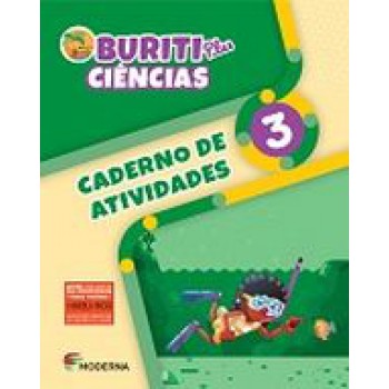 Buriti Plus Ciencias 3 Cad Atividades