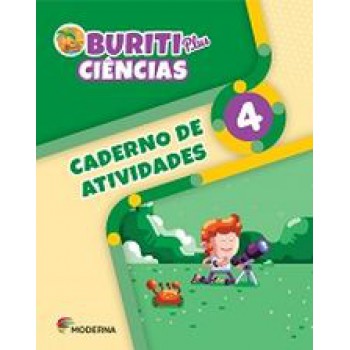 Buriti Plus Ciencias 4 Cad Atividades