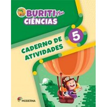 Buriti Plus Ciencias 5 Cad Atividades