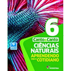 Ciencias Naturais 6 Canto Ed7