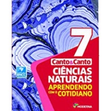 Ciencias Naturais 7 Canto Ed7