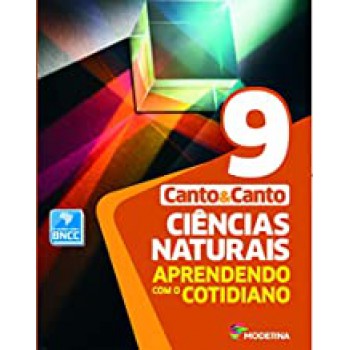 Ciencias Naturais 9 Canto Ed7