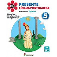 Presente Portugues 5 Ed5