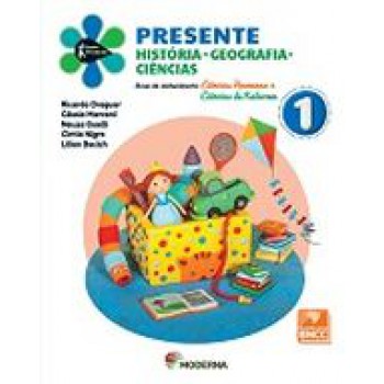 Presente His Geo Cie 1 Ed5