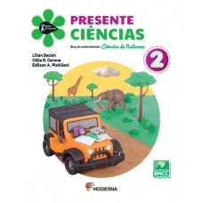 Presente Ciencias 2 Ed5