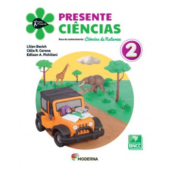 Presente Ciencias 2 Ed5