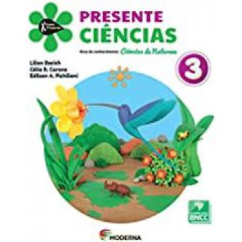 Presente Ciencias 3 Ed5