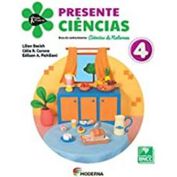 Presente Ciencias 4 Ed5