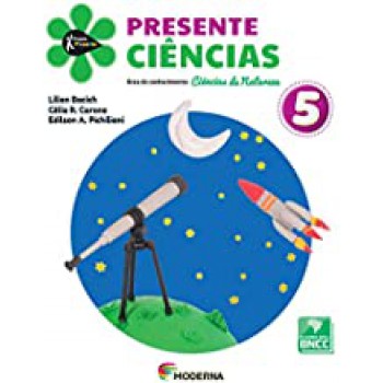 Presente Ciencias 5 Ed5