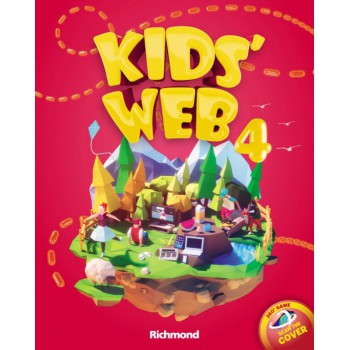 Kids Web 4 Ed3